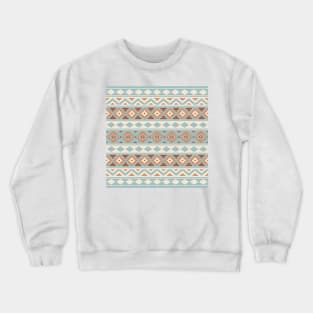 Aztec Essence Pattern III BCT Crewneck Sweatshirt